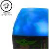 imageIdea Nuova Star Wars The Mandalorian Featuring Grogu Scene Projection Kids Lamp and NightlightStar Wars