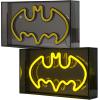 imageStar Wars Acrylic Light Up Neon Sign for Wall or Table 9quot W x 5quot H x 18quot DBatman