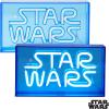 imageStar Wars Acrylic Light Up Neon Sign for Wall or Table 9quot W x 5quot H x 18quot DStar Wars