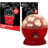 imageIdea Nuova Marvel Spiderman Rotating LED Projection Kids Lamp and Nightlight 488quotx 488quotx 55quotMinnie Mouse  Red