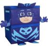 imageIdea Nuova PJ Mask Catboy Figural 2 Piece Stackable Toy Storage Box SetPj Mask