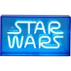imageStar Wars Acrylic Light Up Neon Sign for Wall or Table 9quot W x 5quot H x 18quot DStar Wars