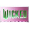 imageStar Wars Acrylic Light Up Neon Sign for Wall or Table 9quot W x 5quot H x 18quot DWicked