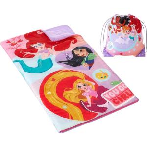 imageIdea Nuova 2 Piece Drawstring Sling Carry Bag with Sleeping Slumber BagPrincess