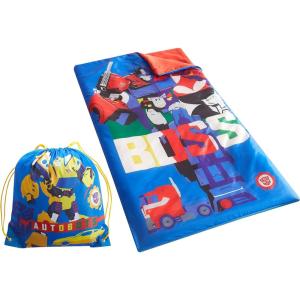 imageIdea Nuova 2 Piece Drawstring Sling Carry Bag with Sleeping Slumber BagTransformers