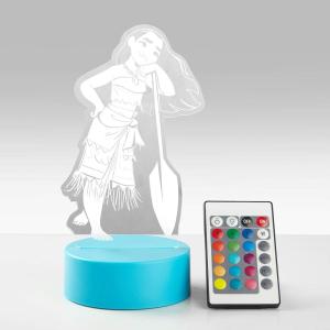 imageIdea Nuova 3D Acrylic LED Illusion Lamp Darth VaderMulticolor