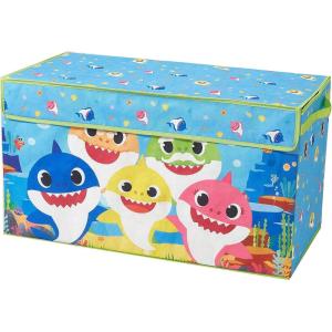 imageIdea Nuova Disney Raya and The Last Dragon Collapsible Childrens Toy Storage Trunk Durable with Lid 30quotx 145quotx 16quotBaby Shark
