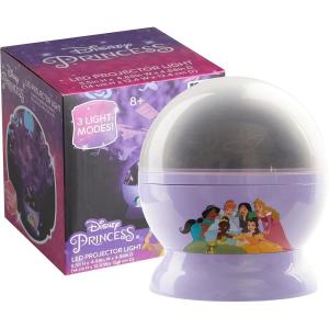imageIdea Nuova Marvel Spiderman Rotating LED Projection Kids Lamp and Nightlight 488quotx 488quotx 55quotPrincess