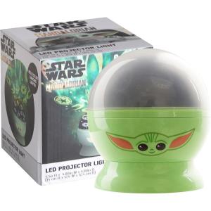 imageIdea Nuova Marvel Spiderman Rotating LED Projection Kids Lamp and Nightlight 488quotx 488quotx 55quotStar Wars The Mandalorian