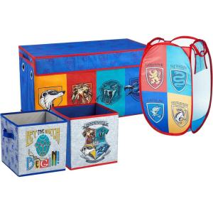 imageIdea Nuova Space Jam 4 Piece Storage SetHarry Potter