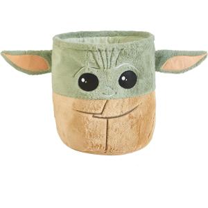 imageIdea Nuova Space Jam A New Legacy Basketball Plush Storage Organizer Bin 15quot H x 14quot WStar Wars  the Mandalorian