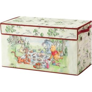 imageIdea Nuova Space Jam A New Legacy Collapsible Durable Toy Storage Trunk with LidWinnie the Pooh