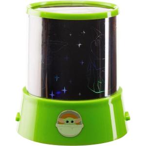 imageIdea Nuova Star Wars The Mandalorian Color Changing Projection Kids Lamp and NightlightStar Wars The Mandalorian
