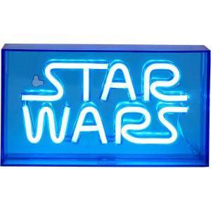 imageStar Wars Acrylic Light Up Neon Sign for Wall or Table 9quot W x 5quot H x 18quot DStar Wars