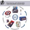 imageDisney Aladdin Pop Up Hamper with Durable Carry Handles 21quot H x 135quot W X 135quot LAvengers  Bliue