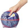 imageDisney Aladdin Pop Up Hamper with Durable Carry Handles 21quot H x 135quot W X 135quot LBatman  Blue