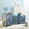 imageDisney Aladdin Pop Up Hamper with Durable Carry Handles 21quot H x 135quot W X 135quot LBlack Panther