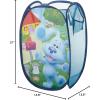 imageDisney Aladdin Pop Up Hamper with Durable Carry Handles 21quot H x 135quot W X 135quot LBlues Clues