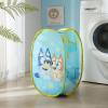 imageDisney Aladdin Pop Up Hamper with Durable Carry Handles 21quot H x 135quot W X 135quot LBluey