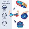 imageDisney Aladdin Pop Up Hamper with Durable Carry Handles 21quot H x 135quot W X 135quot LHarry Potter