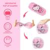 imageDisney Aladdin Pop Up Hamper with Durable Carry Handles 21quot H x 135quot W X 135quot LHello Kitty