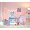 imageDisney Aladdin Pop Up Hamper with Durable Carry Handles 21quot H x 135quot W X 135quot LJoJo Siwa  Belive in your dreams