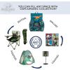 imageDisney Aladdin Pop Up Hamper with Durable Carry Handles 21quot H x 135quot W X 135quot LJurassic World