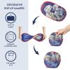 imageDisney Aladdin Pop Up Hamper with Durable Carry Handles 21quot H x 135quot W X 135quot LJurassic World