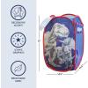 imageDisney Aladdin Pop Up Hamper with Durable Carry Handles 21quot H x 135quot W X 135quot LJurassic World
