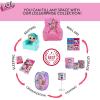 imageDisney Aladdin Pop Up Hamper with Durable Carry Handles 21quot H x 135quot W X 135quot LLol Surprise  Light Pink