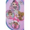 imageDisney Aladdin Pop Up Hamper with Durable Carry Handles 21quot H x 135quot W X 135quot LLol Surprise