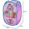 imageDisney Aladdin Pop Up Hamper with Durable Carry Handles 21quot H x 135quot W X 135quot LLol Surprise