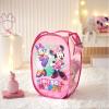 imageDisney Aladdin Pop Up Hamper with Durable Carry Handles 21quot H x 135quot W X 135quot LMinnie Mouse Oh so Happy