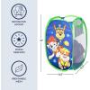 imageDisney Aladdin Pop Up Hamper with Durable Carry Handles 21quot H x 135quot W X 135quot LPaw Patrol Chase Rubble Marshall