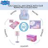 imageDisney Aladdin Pop Up Hamper with Durable Carry Handles 21quot H x 135quot W X 135quot LPeppa Pig  Light Purple