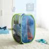 imageDisney Aladdin Pop Up Hamper with Durable Carry Handles 21quot H x 135quot W X 135quot LPixar Lightyear