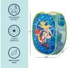 imageDisney Aladdin Pop Up Hamper with Durable Carry Handles 21quot H x 135quot W X 135quot LRyans World