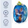 imageDisney Aladdin Pop Up Hamper with Durable Carry Handles 21quot H x 135quot W X 135quot LSpace Jam
