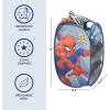 imageDisney Aladdin Pop Up Hamper with Durable Carry Handles 21quot H x 135quot W X 135quot LSpiderman  Blue