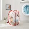 imageDisney Aladdin Pop Up Hamper with Durable Carry Handles 21quot H x 135quot W X 135quot LWinnie The Pooh