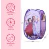 imageDisney Aladdin Pop Up Hamper with Durable Carry Handles 21quot H x 135quot W X 135quot LWish