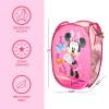 imageDisney Minnie Mouse Pop Up Hamper with Durable Carry Handles 21quot H x 135quot W X 135quot L