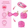 imageDisney Minnie Mouse Pop Up Hamper with Durable Carry Handles 21quot H x 135quot W X 135quot L