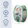 imageTeenage Mutant Ninja Turtles Mutant Mayhem Pop Up Hamper with Durable Carry Handles 21 H x 135 W X 135 L