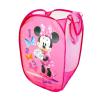 imageDisney Minnie Mouse Pop Up Hamper with Durable Carry Handles 21quot H x 135quot W X 135quot L