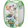imageTeenage Mutant Ninja Turtles Mutant Mayhem Pop Up Hamper with Durable Carry Handles 21 H x 135 W X 135 L