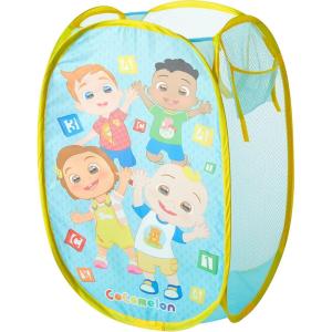 imageDisney Aladdin Pop Up Hamper with Durable Carry Handles 21quot H x 135quot W X 135quot LCocomelon