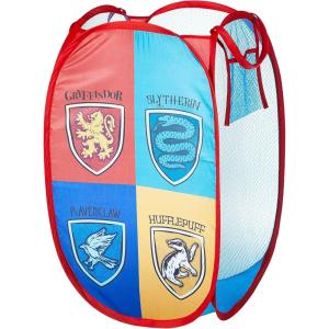 imageDisney Aladdin Pop Up Hamper with Durable Carry Handles 21quot H x 135quot W X 135quot LHarry Potter