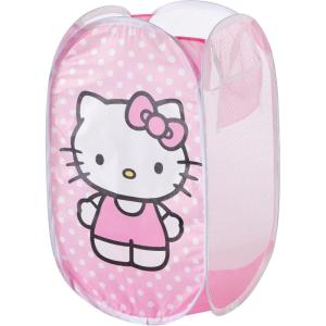 imageDisney Aladdin Pop Up Hamper with Durable Carry Handles 21quot H x 135quot W X 135quot LHello Kitty