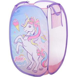 imageDisney Aladdin Pop Up Hamper with Durable Carry Handles 21quot H x 135quot W X 135quot LJoJo Siwa  Belive in your dreams